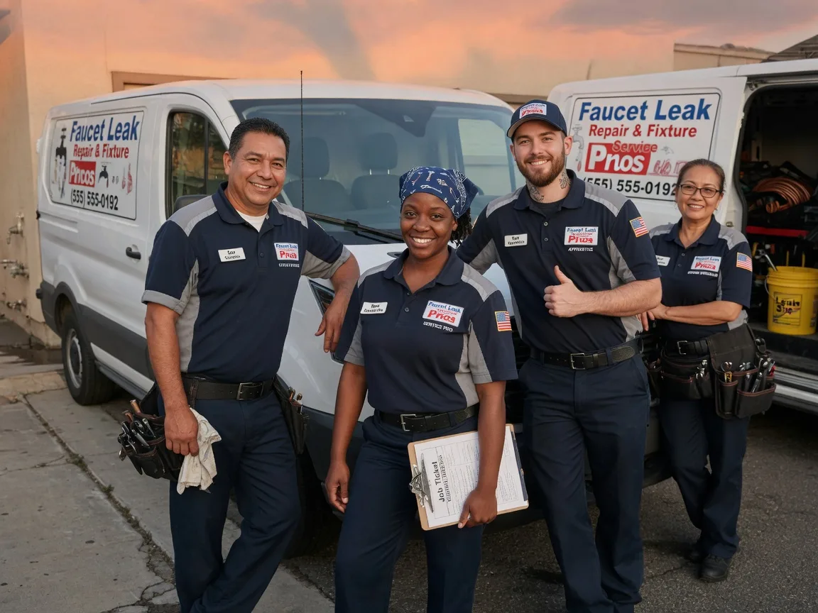 Faucet Repair company in Marked Tree, AR