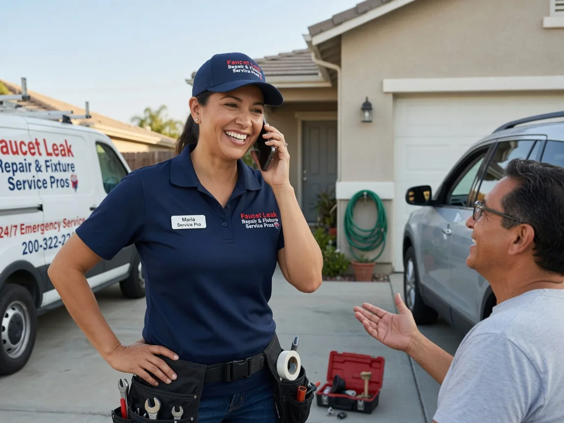 Faucet Repair Marked Tree, AR FAQs